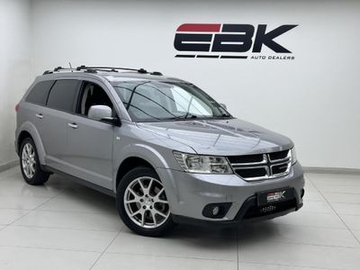 2015 Dodge Journey 3.6 V6 R|T Auto