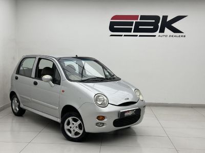 2011 Chery QQ3 0.8 TX