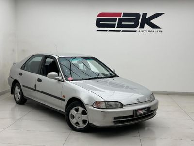 1994 Honda Ballade 180E