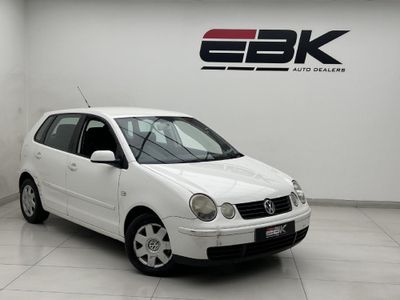 2004 Volkswagen Polo 1.6 Comfortline