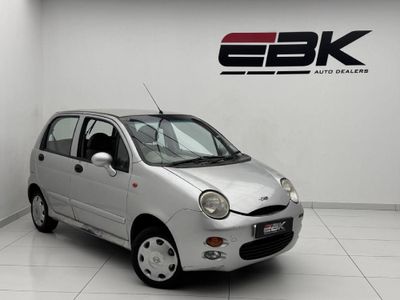 2011 Chery QQ3 0.8 TE