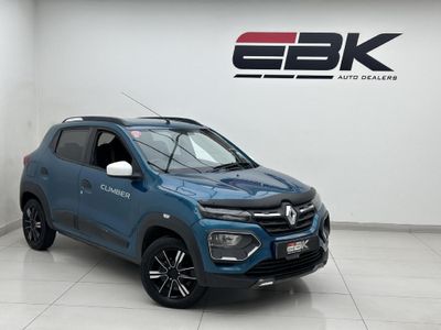 2022 Renault Kwid 1.0 Climber Auto