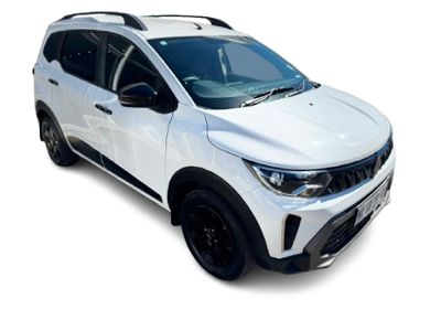 2025 Renault Triber 1.0 Techno