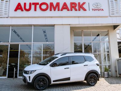 2025 Renault Triber 1.0 Techno