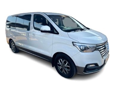 2021 Hyundai H-1 2.5 CRDi | Elite Auto