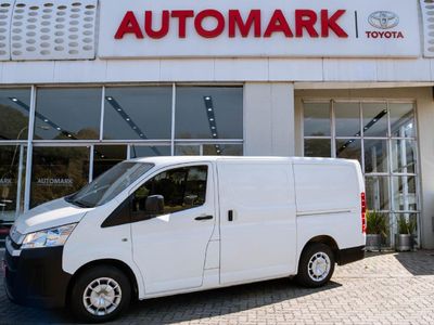 2020 Toyota Quantum 2.8 LWB Panel Van