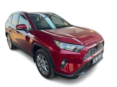 2020 Toyota RAV4 2.5 VX Auto AWD