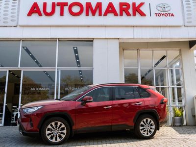 2020 Toyota RAV4 2.5 VX Auto AWD