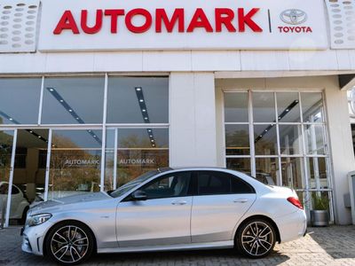2020 Mercedes-AMG C-Class C43 AMG 4Matic