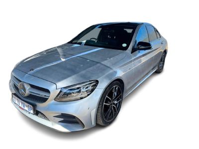 2020 Mercedes-AMG C-Class C43 AMG 4Matic