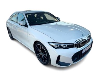 2024 BMW 3 Series 320i M Sport Auto