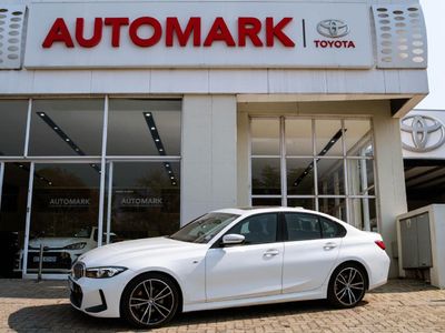 2024 BMW 3 Series 320i M Sport Auto