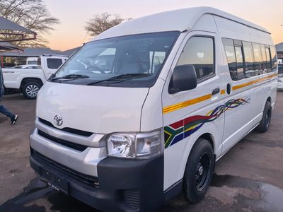2018 Toyota Quantum 2.5 D-4D 16 Seater