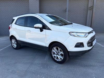 2014 Ford EcoSport 1.0 EcoBoost Trend