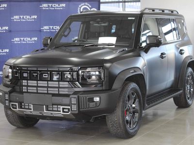 2026 Jetour T2 2.0T Dark Night