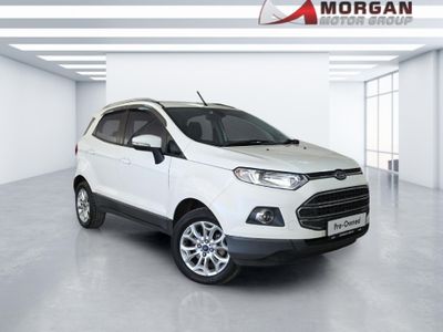 2017 Ford EcoSport 1.0 EcoBoost Titanium