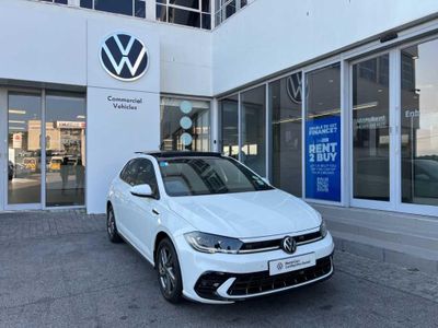 2022 Volkswagen Polo 1.0 TSI R-Line Auto