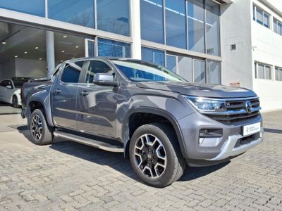 2025 Volkswagen Amarok 3.0 TDI V6 184kW 4Motion Style Auto Double-Cab