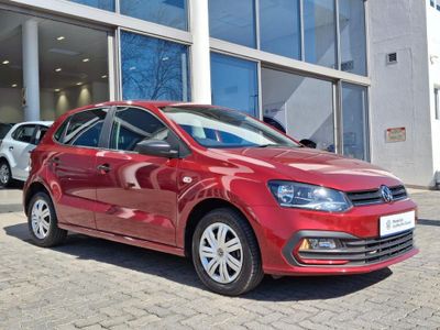2025 Volkswagen Polo Vivo 1.4