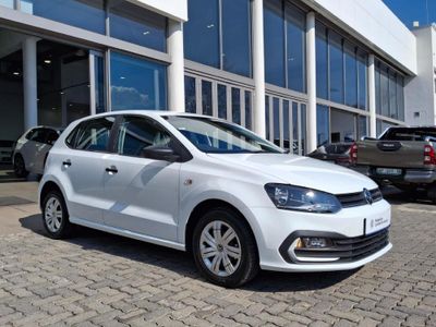 2025 Volkswagen Polo Vivo 1.4