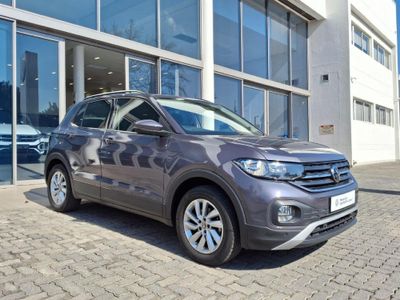 2024 Volkswagen T-Cross 1.0 TSI Comfortline