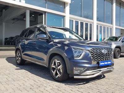 2024 Hyundai Creta Grand 2.0 Executive Auto