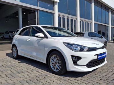 2022 Kia Rio 1.4 LX 5-dr Auto