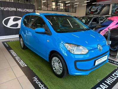 2015 Volkswagen Up Move Up! 1.0 3-dr