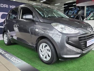 2022 Hyundai Atos 1.1 Motion AMT