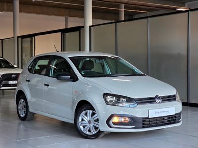 2025 Volkswagen Polo Vivo 1.4