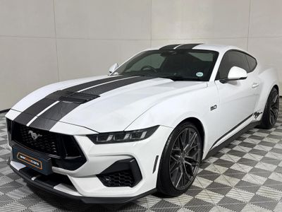 2024 Ford Mustang 5.0 GT Auto