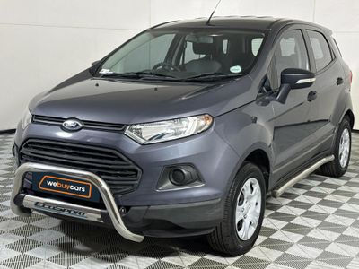 2016 Ford EcoSport 1.5 TiVCT Ambiente