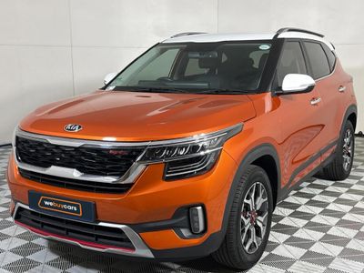 2020 Kia Seltos 1.4T GT-Line Auto