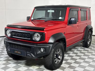 2025 Suzuki Jimny 1.5 GLX AllGrip 5-Door