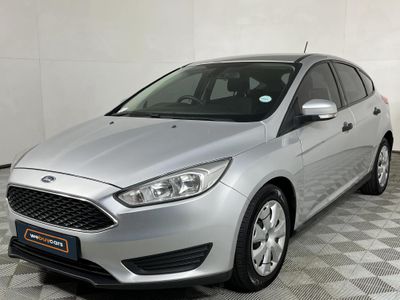 2018 Ford Focus 1.0 EcoBoost Trend