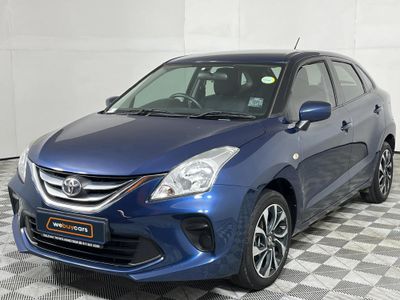 2021 Toyota Starlet 1.4 XS