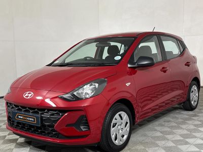 2026 Hyundai Grand i10 1.0 Motion