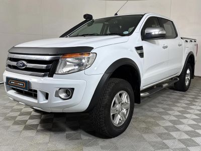 2015 Ford Ranger 3.2 TDCi XLT 4x4 Auto Double-Cab