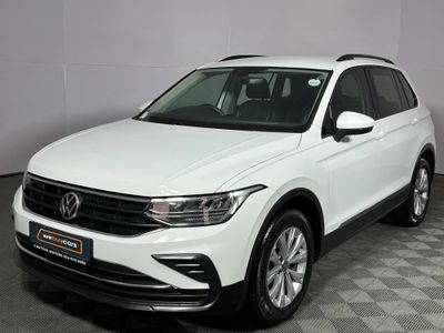 2023 Volkswagen Tiguan 1.4 TSI DSG Auto (110kW)