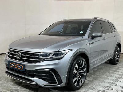 2022 Volkswagen Tiguan Allspace 1.4 TSI R-Line DSG Auto
