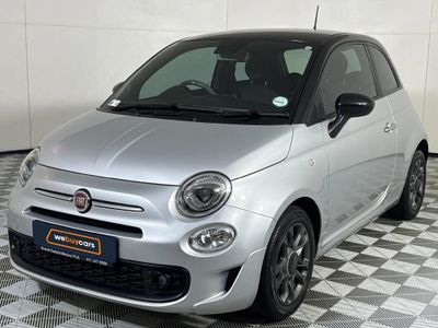 2021 Fiat 500 900T Connect