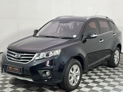2020 JMC Landwind Landwind 5