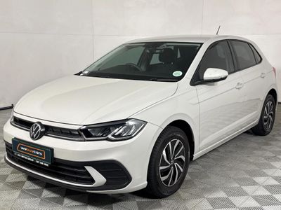 2025 Volkswagen Polo 1.0 TSI