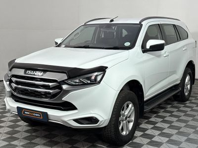2022 Isuzu Mu-x 3.0D LS Auto