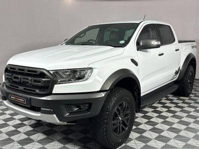 2020 Ford Ranger 2.0D Bi-Turbo Raptor 4x4 Auto Double-Cab