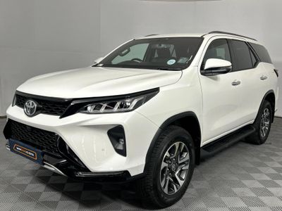 2025 Toyota Fortuner 2.8 GD-6 R/B Auto