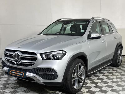 2021 Mercedes-Benz GLE 400d 4Matic