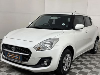 2024 Suzuki Swift 1.2 GL