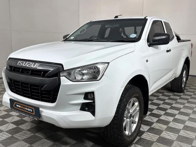 2024 Isuzu D-Max 1.9 DDI HR L Extended Cab