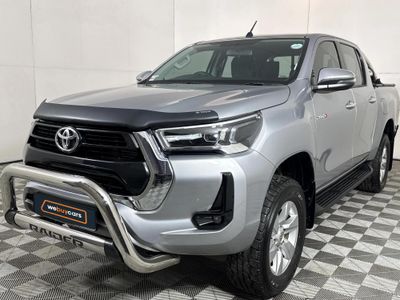 2022 Toyota Hilux 2.8 GD-6 Raider 4x4 Auto Double-Cab